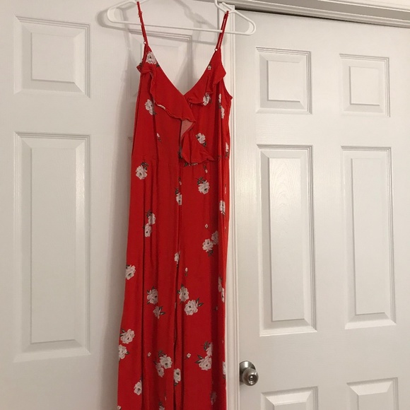 3/4 length jumpsuit - Picture 1 of 2